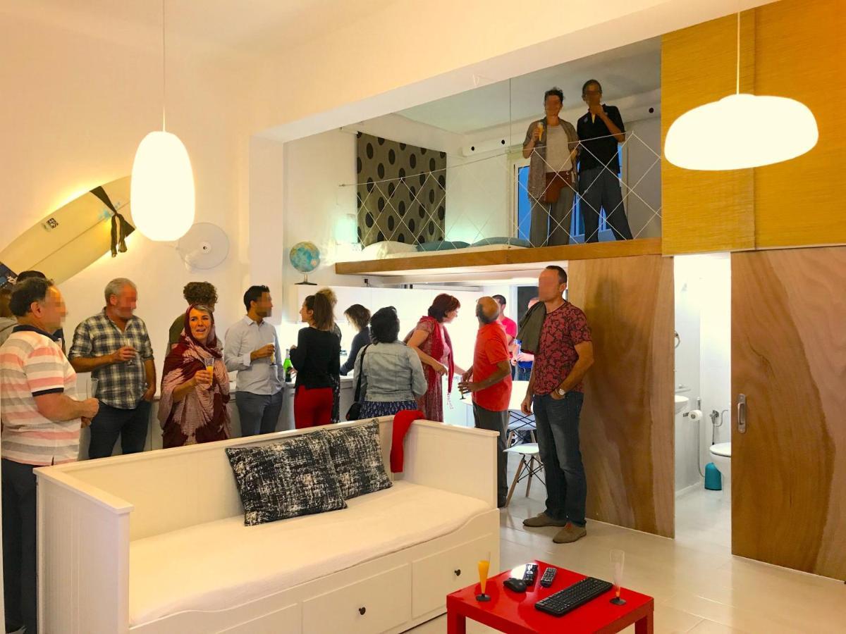 Loft Australia Villa Las Palmas Buitenkant foto