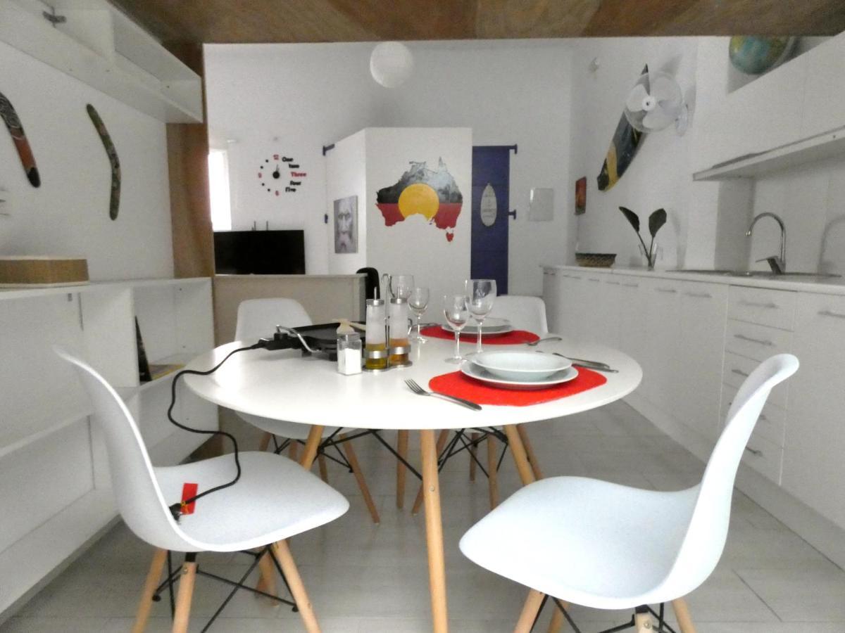Loft Australia Villa Las Palmas Buitenkant foto